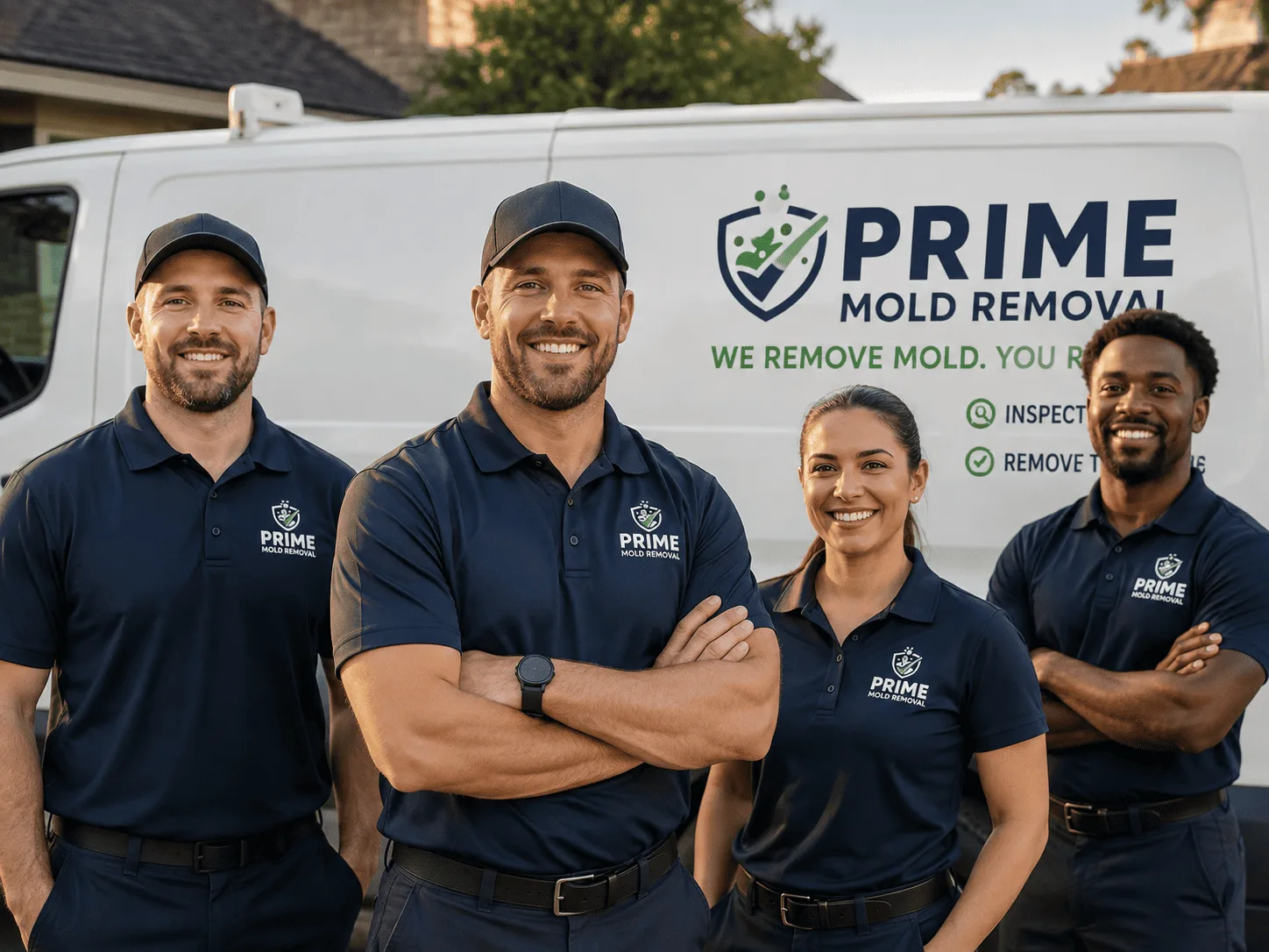Mold Inspection in Pineland, TX near me